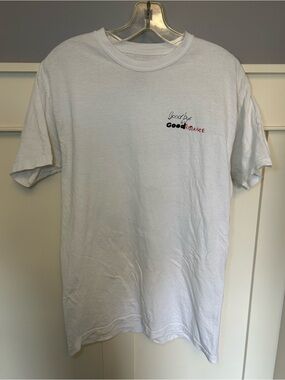 Juice WRLD official goodbye and good riddance album T-shirt